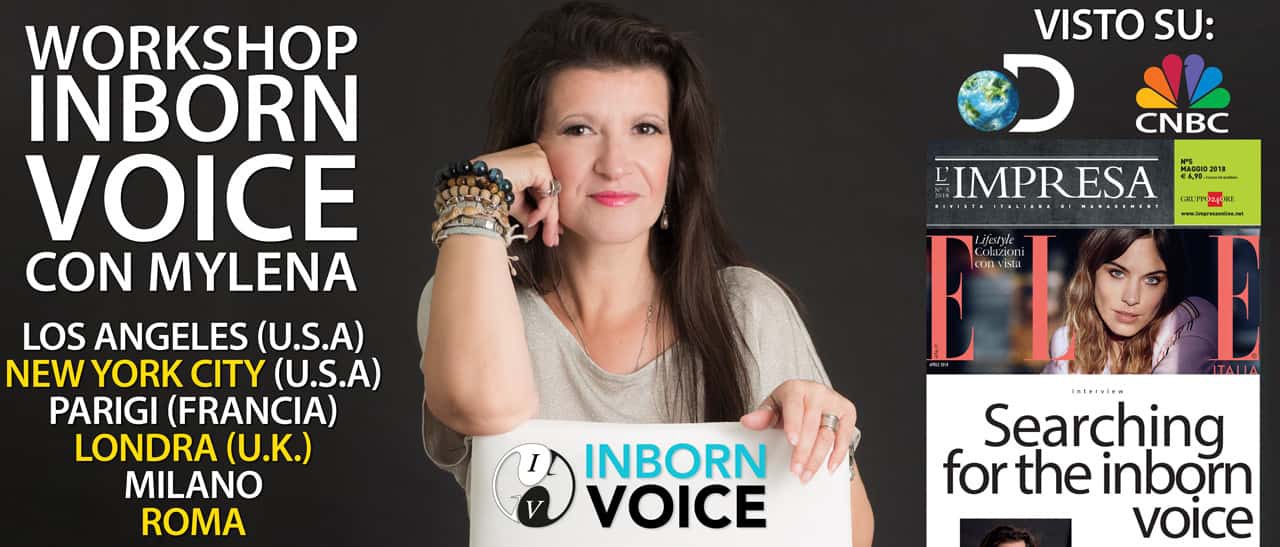 WorkShops and MasterClasses with Mylena Vocal Coach