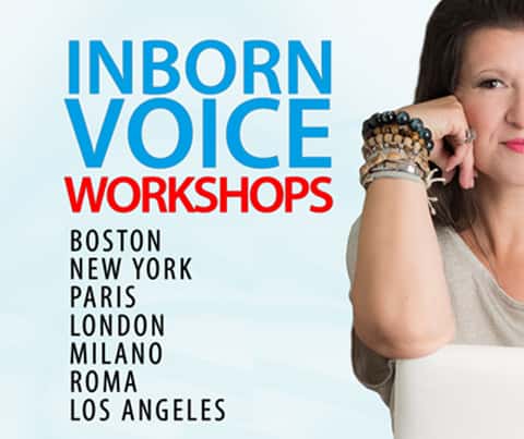 Vocal Coaching Workshops with Mylena Vocal Coach