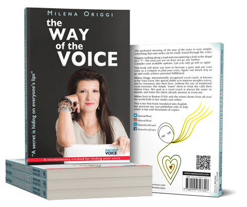 The Way of the Voice - Mylena Vocal Coach